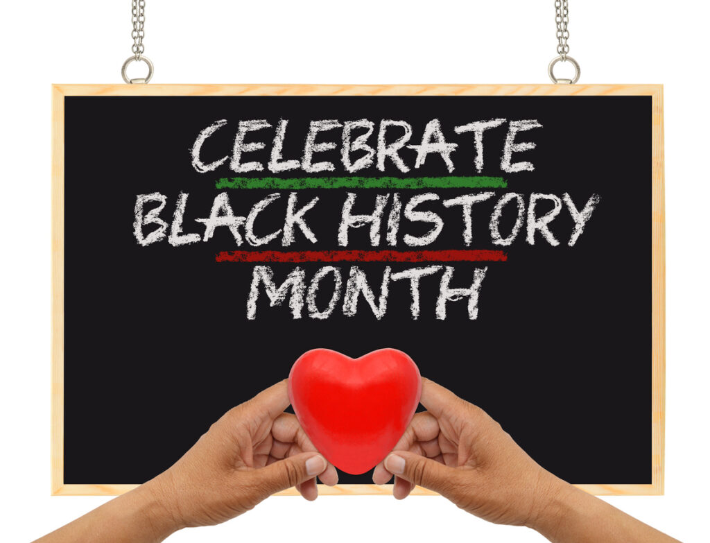 Celebrating Black History Month | Mental Health Center