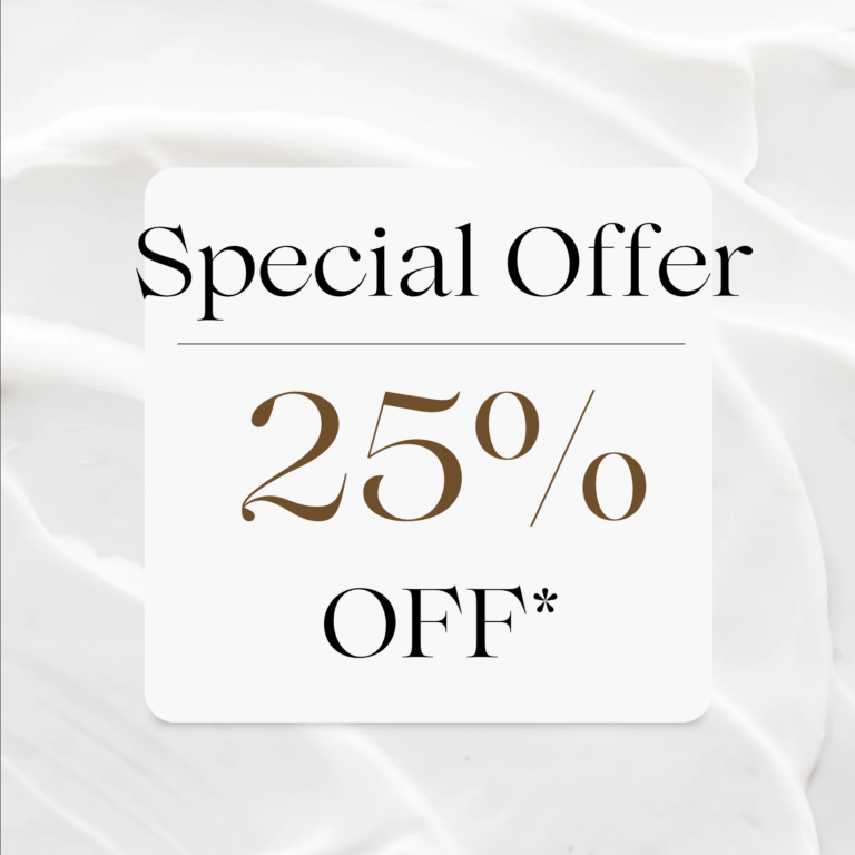 25% off offer